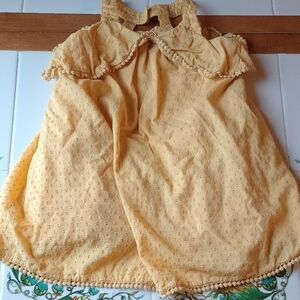 Cynthia Rowley Girls Boho Dress